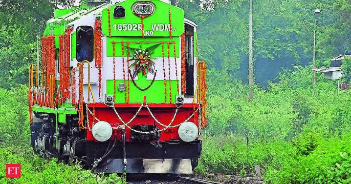 Rites seeks new financing to expand Africa's access to Indian locomotives