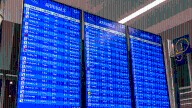 More than 1,100 flights canceled Sunday amid nationwide air travel disruption