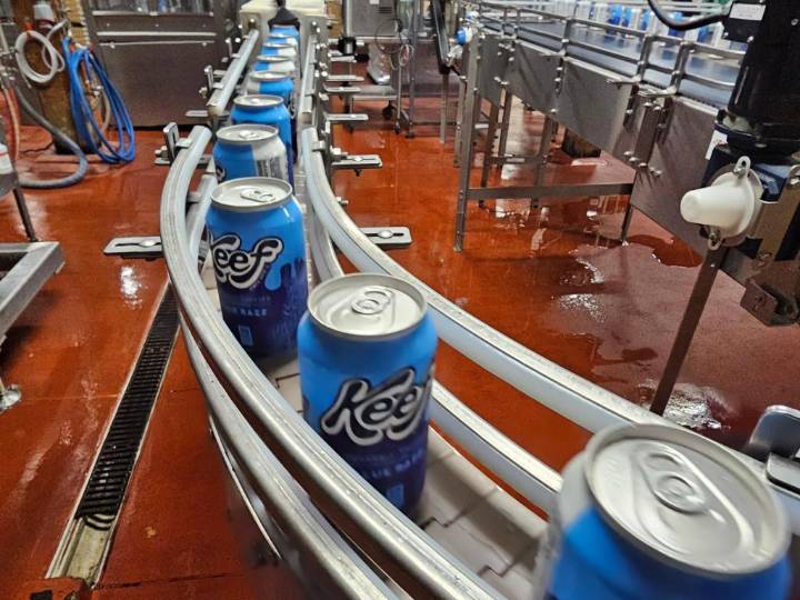 What a federal ban on THC-infused drinks and snacks could mean for the hemp industry – Chicago Tribune