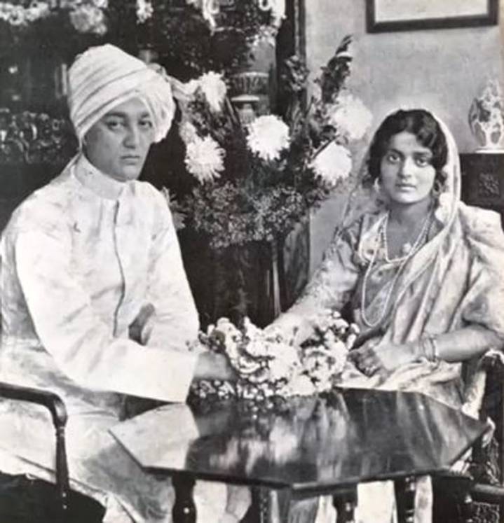 The stylish Baroda princess who rejected Gwalior's Scindias to marry Maharaja of Cooch Behar