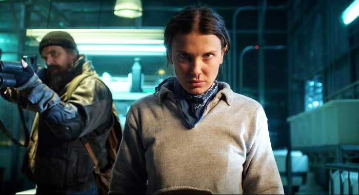 Millie Bobby Brown Reportedly Had David Harbour Investigated by Netflix