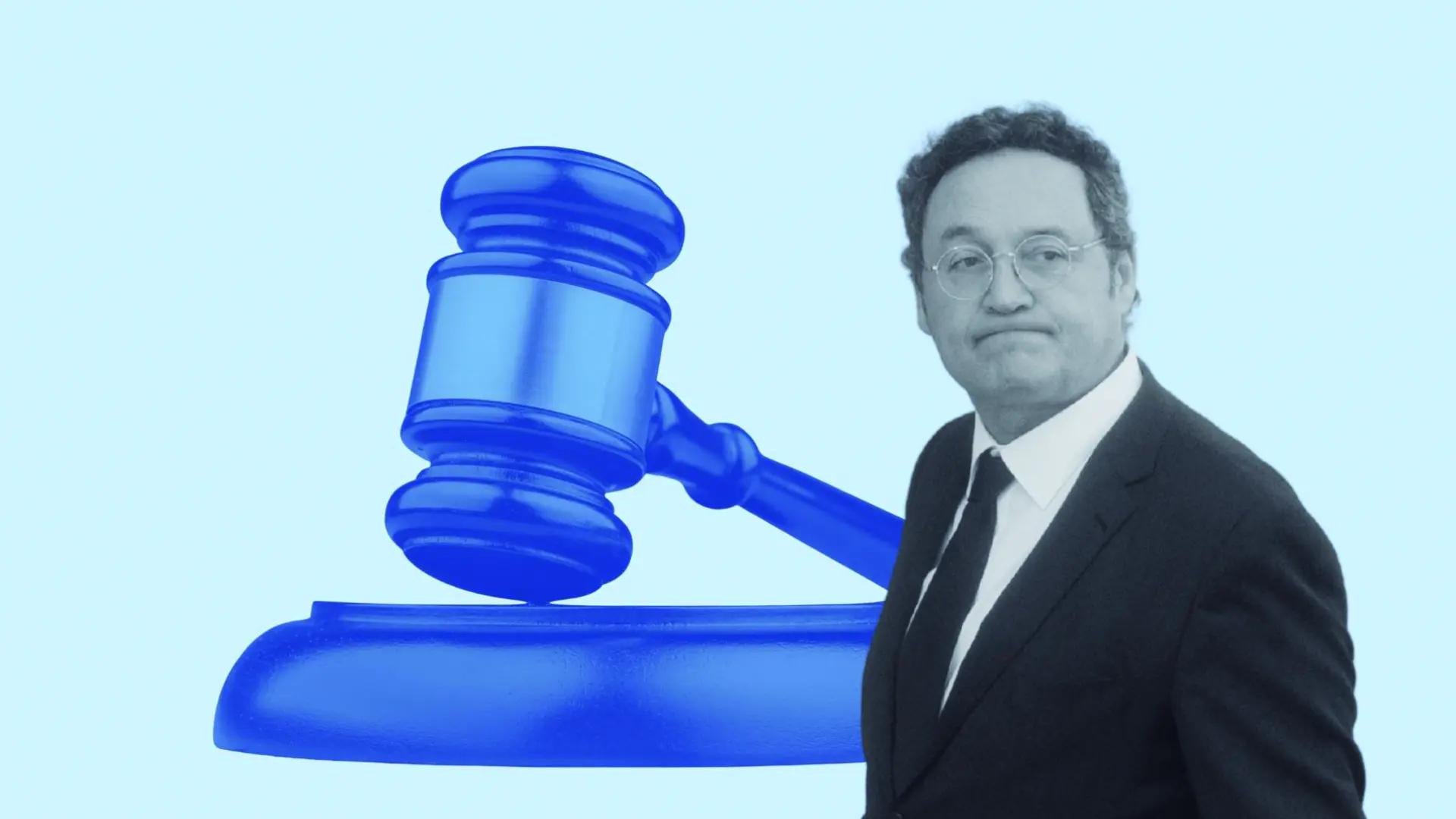 El caso del fiscal general, visto para sentencia