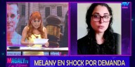 Melanie Martínez no teme a demanda de Christian Domínguez: “El que ejerce violencia es él”