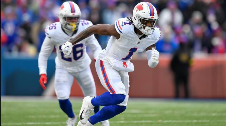 Bills rule out Samuel, Hardman for Thursday night game in Houston