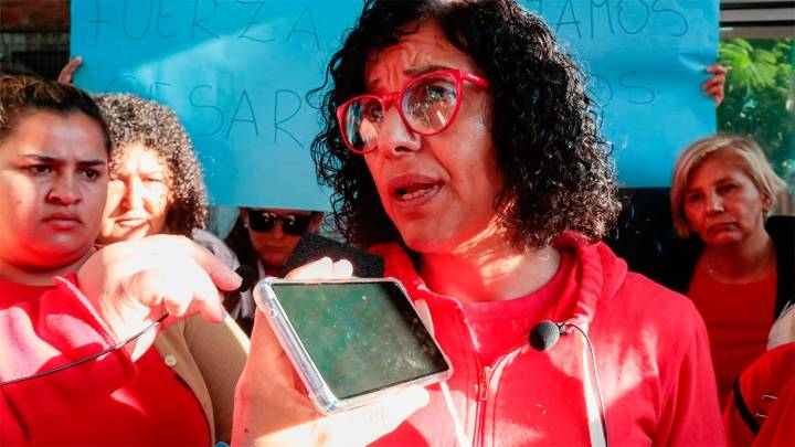 Caso Cecilia Strzyzowski: Marcela Acuña agredió a cinco penitenciarias y la pasaron a una celda individual