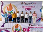 Arrancan los juegos estatales para personas de la tercera edad en Quintana Roo 
