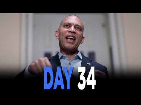 On The Verge Of The Longest Government Shutdown In History: What's Next?