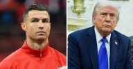 Soccer Star Cristiano Ronaldo Reveals He Wants to 'Have a Nice Talk' With Donald Trump: 'We Have Something in Common'