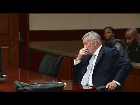 Man convicted in 2021 shooting deaths of young Cobb County couple to spend life behind bars