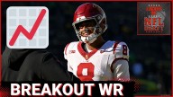 2026 NFL Draft Risers & Fallers from week 13 | Ja'Kobi Lane is WORTH a 2nd Round Pick