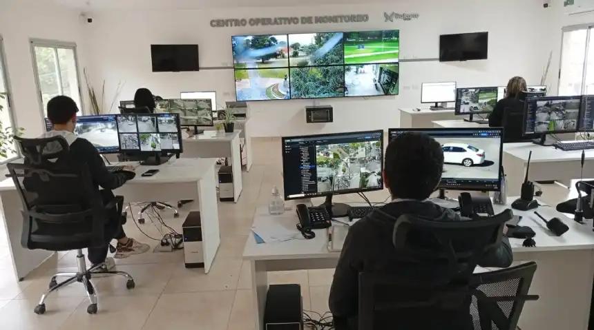 Balcarce fortalece la seguridad con capacitación para el COM