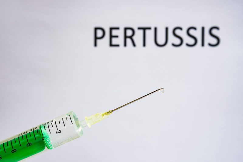 Texas reports surge in pertussis cases, highest since 2013