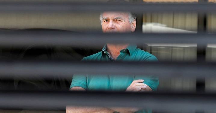 Jair Bolsonaro es enviado a prisión por riesgo de fuga