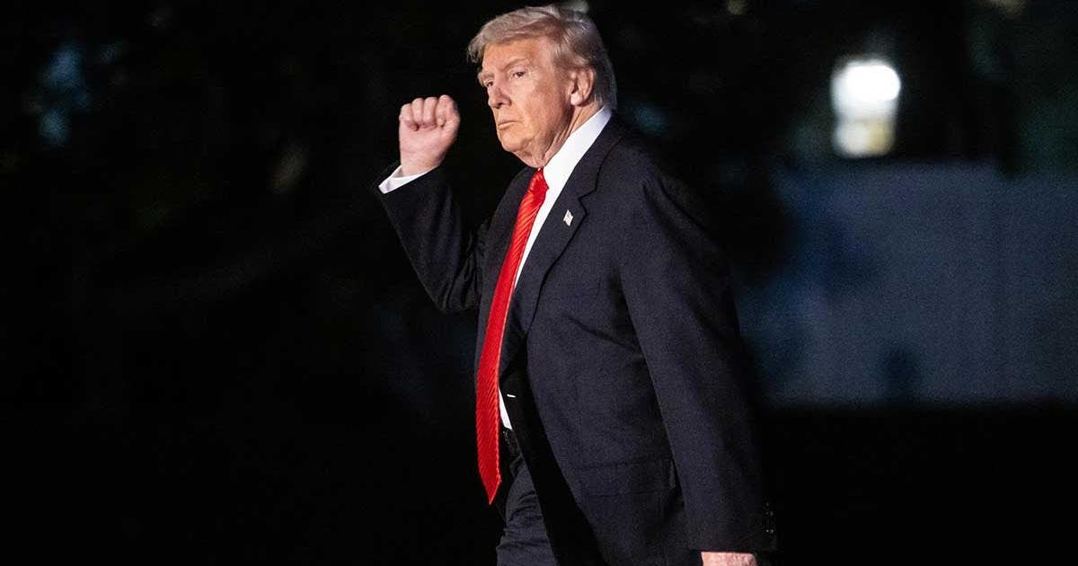 Revelan 'plan secreto' de Trump para atacar a cárteles en territorio mexicano