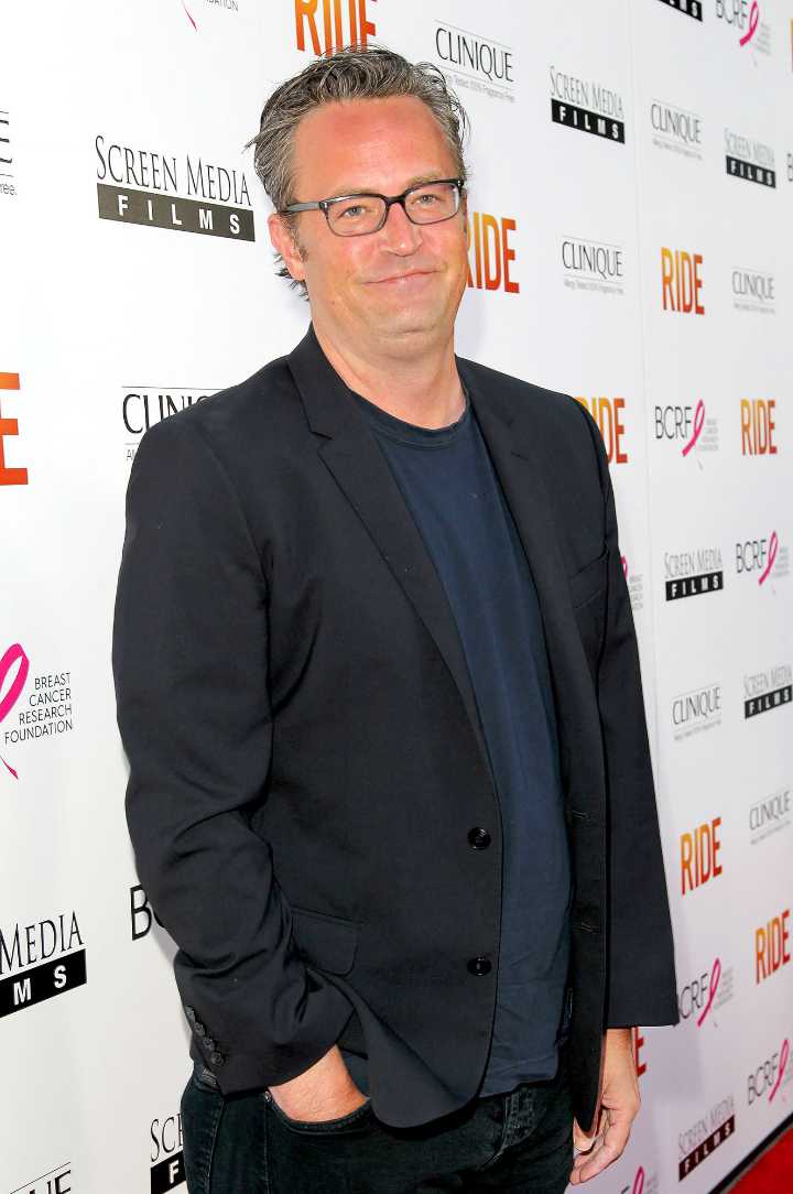 Matthew Perry’s Drug Dealer Reveals Sobriety in Emotional Plea to Judge