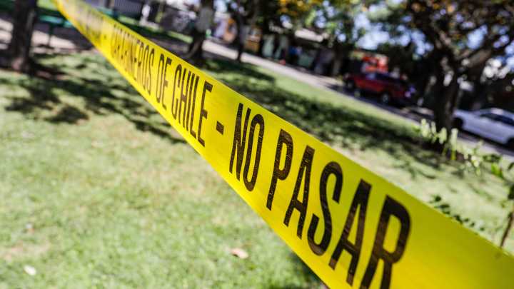Investigan robo con homicidio en Quilicura: Víctima fue hallada con diversas lesiones