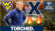 EMBARRASING. West Virginia gets TOASTED by Xavier In Shriners Classic.