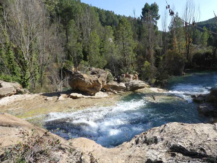 Máximos históricos en los datos del turismo rural en Cuenca