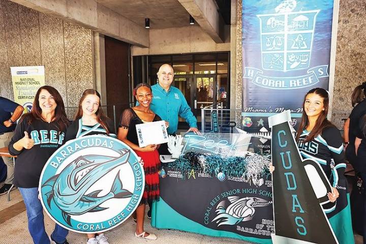 M-DCPS hosts South Choice Expo and Showcase at MDC