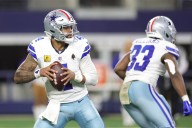 Cowboys vs. Raiders: Odds, prediction and projected player stats for Monday Night Football