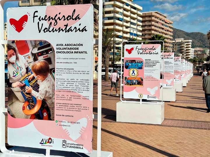 Fuengirola programa en noviembre una quincena de actividades culturales para todos los públicos