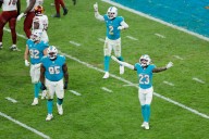 Ex-Patriots cornerback helps lift Dolphins to OT win in Madrid