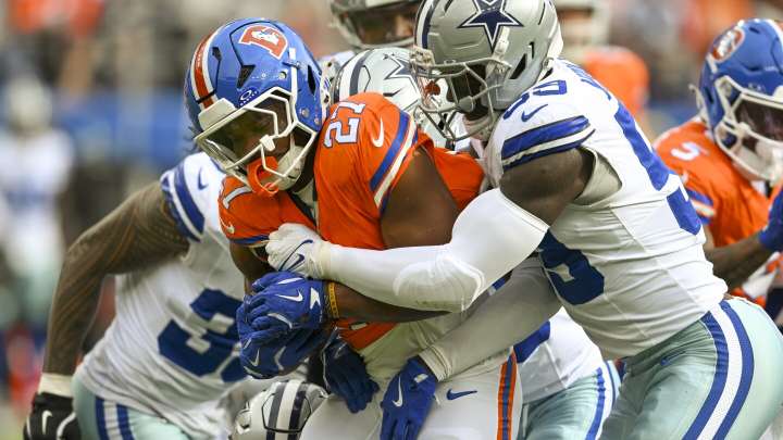 Rejuvenated J.K. Dobbins wants to finish career with Broncos