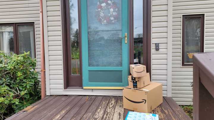 Columbia police share tips for protecting packages from porch pirates