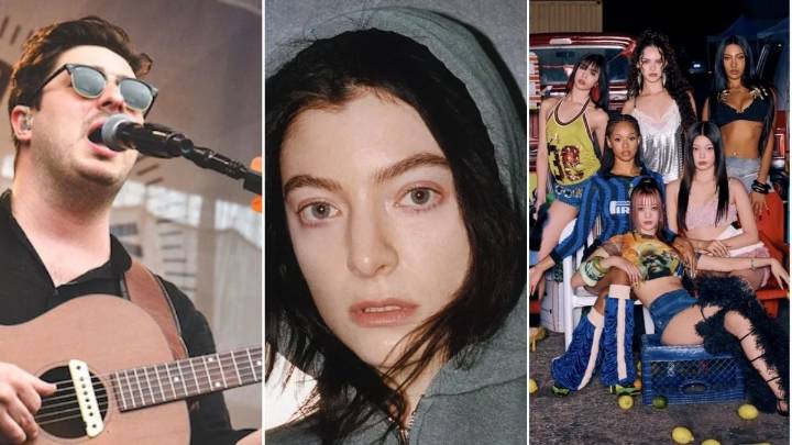 Hinterland 2026 Lineup: Mumford & Sons, Lorde, KATSEYE