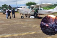 Rescatan cuerpos de funcionarios de la registraduría tras accidente aéreo en Vaupés