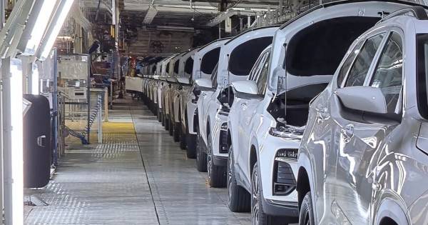 Patentamientos: en medio de la ola de importaciones, lo más vendido de la Argentina es industria nacional