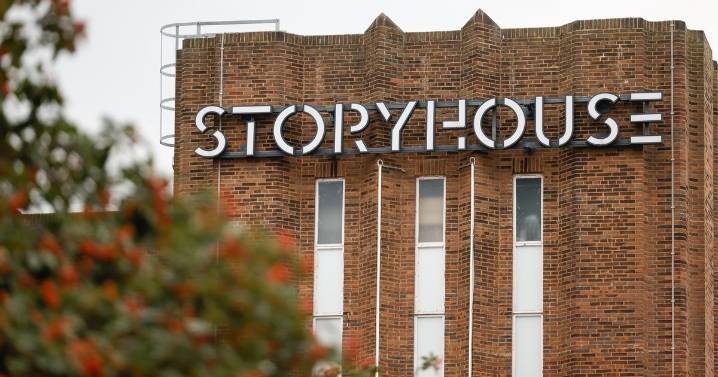 Huge show coming to the Chester Storyhouse