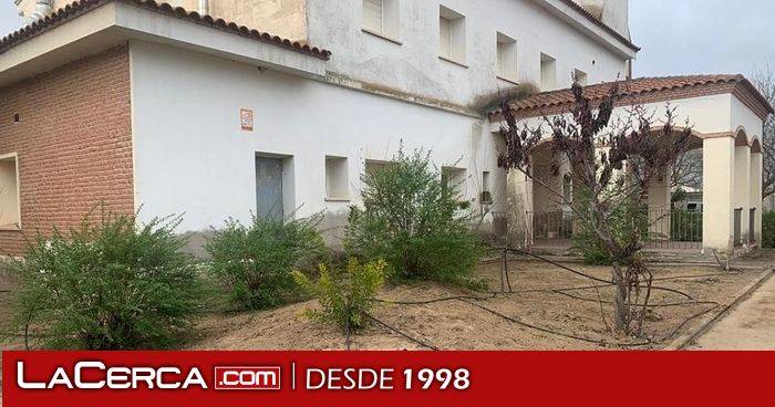 La reforma del edificio que albergará el Centro de Salud de La Pueblanueva tiene un plazo de ejecución de cinco meses