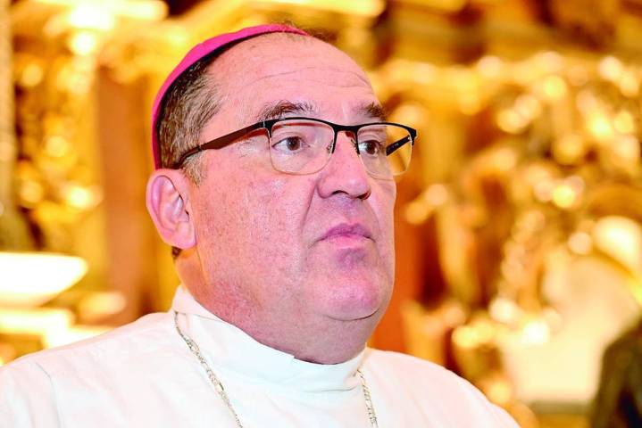 Cristo Rey trae ‘reino de justicia y de paz’ ante la desesperación social: Obispo de Saltillo