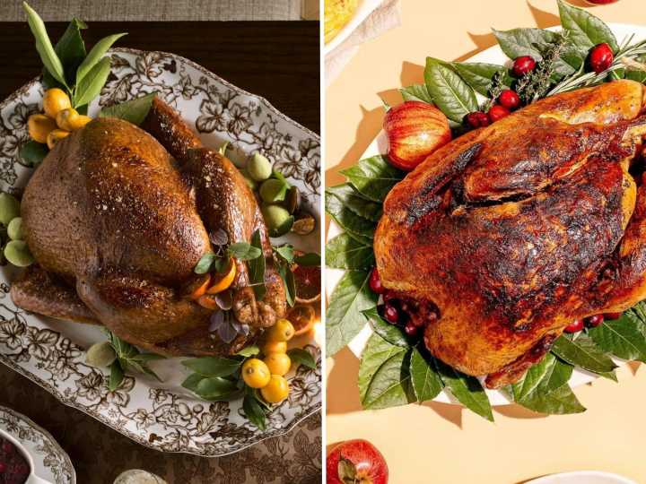 The best places to order turkeys online, from fresh birds to smoked and fried preparations