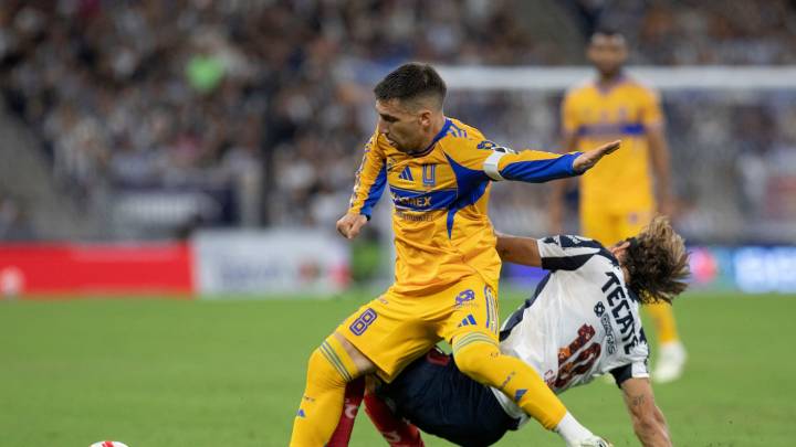 Monterrey vs Tigres en vivo: Liga MX, Apertura 2025 | Clásico Regio en directo - AS México