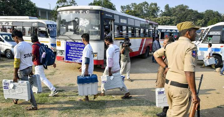 Assembly By-Election Results LIVE: Congress Wins In Rajasthan's Anta, AAP Bags Punjab's Tarn Taran