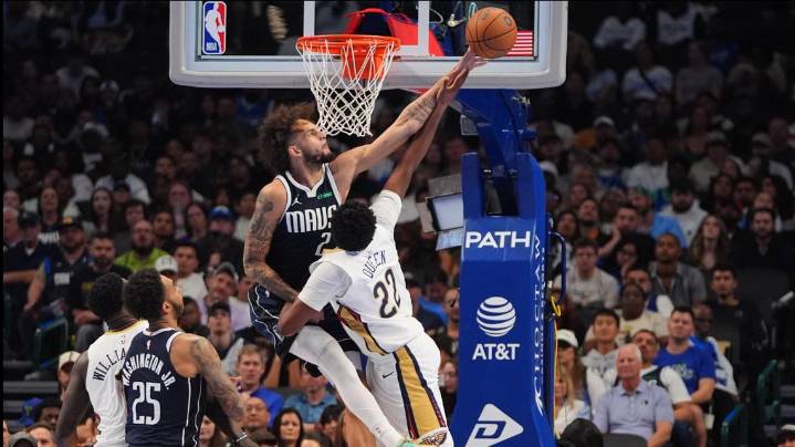 Oft-injured Dereck Lively II faces another extended absence with Mavericks