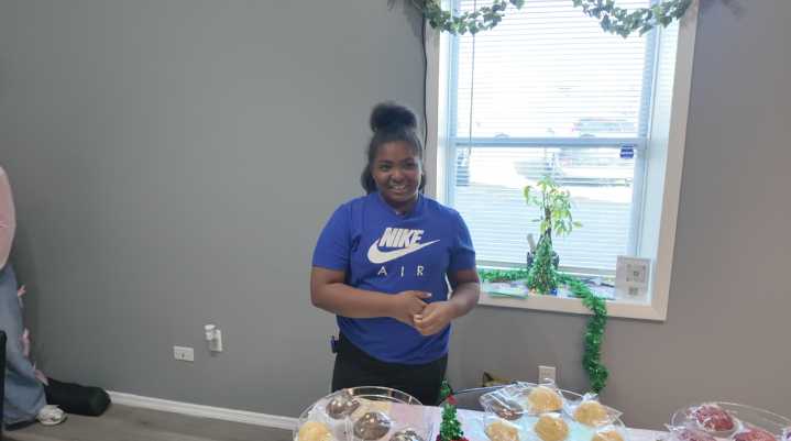 Local shop gives young entrepreneurs a chance to sell on Black Friday