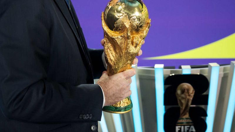 Así será el sorteo del Mundial 2026 de acuerdo con la FIFA