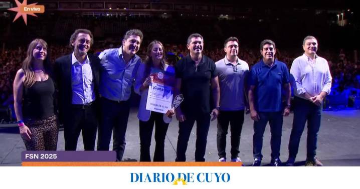 De Capital salió la Emprendedora del Sol 2025