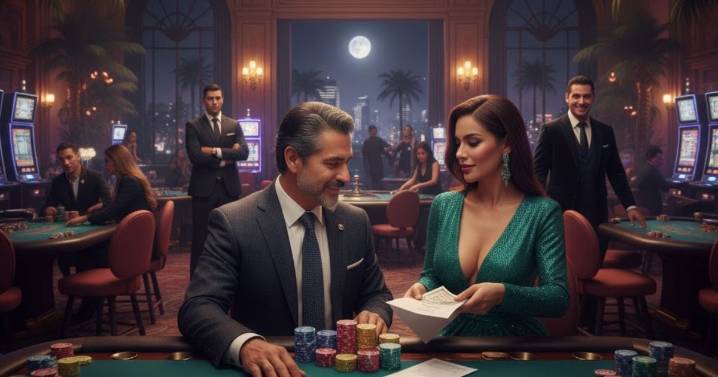 Modus operandi para lavar dinero a través de casinos: la fórmula del crimen para blanquear millones