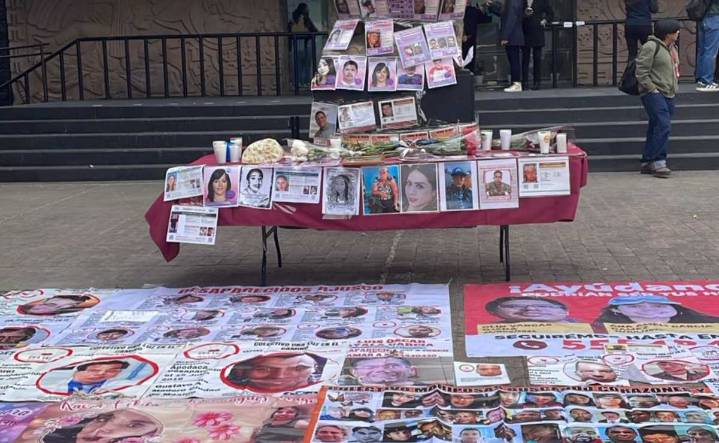 Entre dolor y esperanza, madres buscadoras reciben la apertura del nuevo Centro de Búsqueda