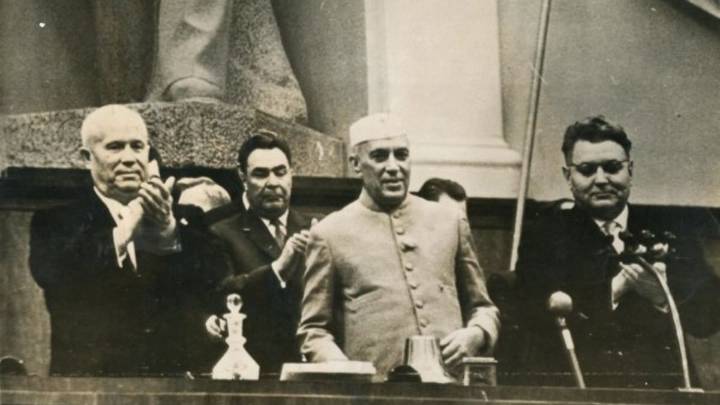 Nehru is suddenly back in the news. This time, the BJP could not criticise him