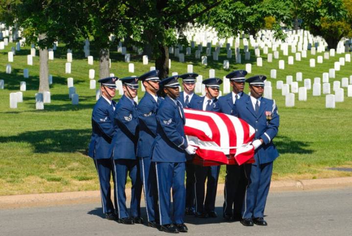NJ bill would excuse students from school to perform at military funerals