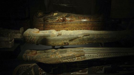 El Gran Museo Egipcio abrió sus puertas al mundo