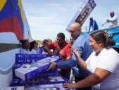 Carirubana | Concretan instalación de luminarias en el Bicentenario