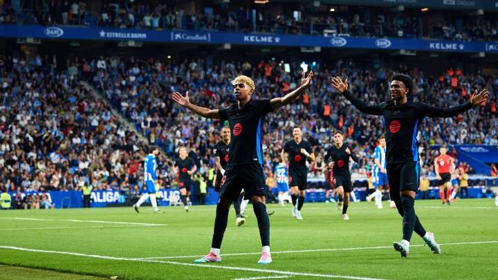 Lamine Yamal, nominado al Puskás por el mejor gol de la temporada