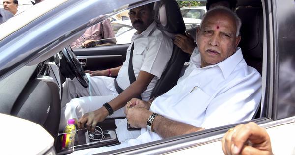 Karnataka High Court refuses to quash POCSO case against former CM BS Yediyurappa