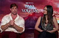 William Levy presenta la película ‘Bajo un volcán’: “La mujer es importante de nacimiento”